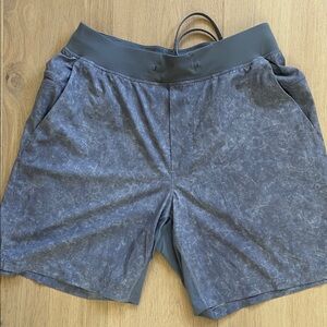 lululemon athletica Grey Athletic Shorts